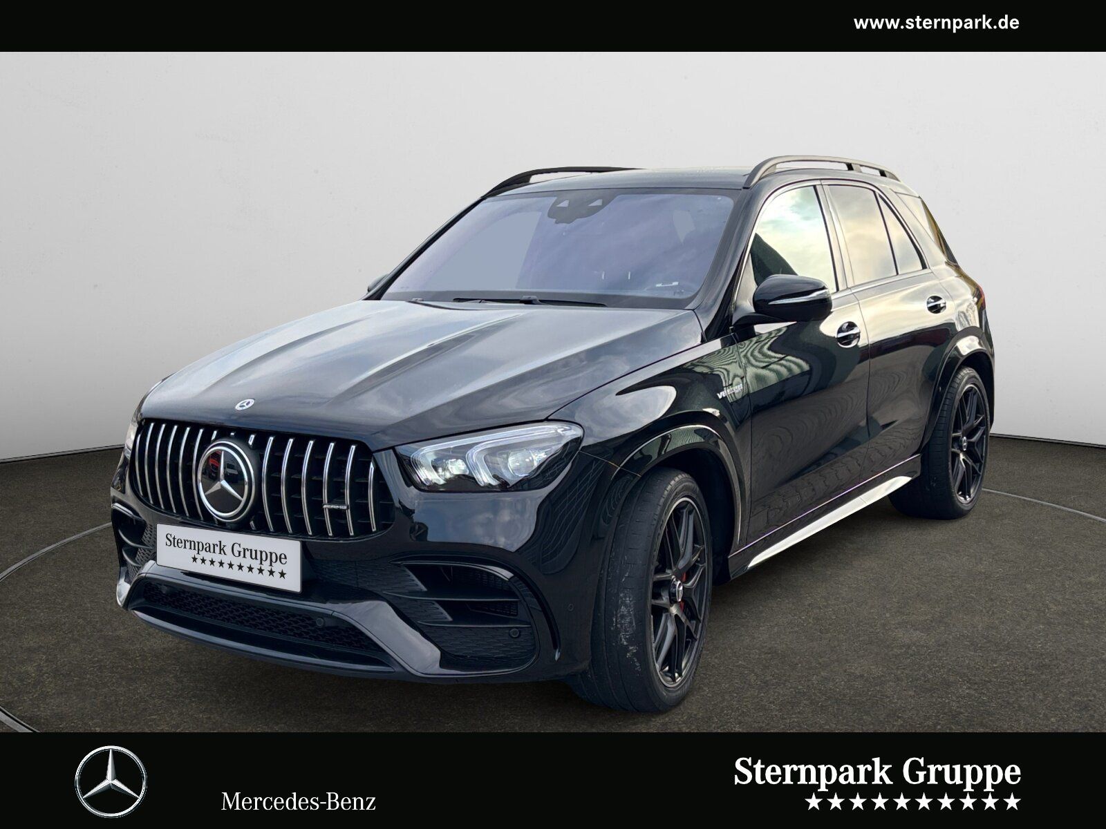 MERCEDES-BENZ GLE 63 S 4M+ Pano+Distro+360+Standheizung+Memory