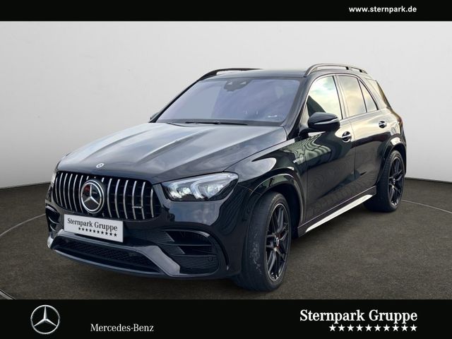 MERCEDES-BENZ GLE 63 S 4M+ Pano+Distro+360+Standheizung+Memory