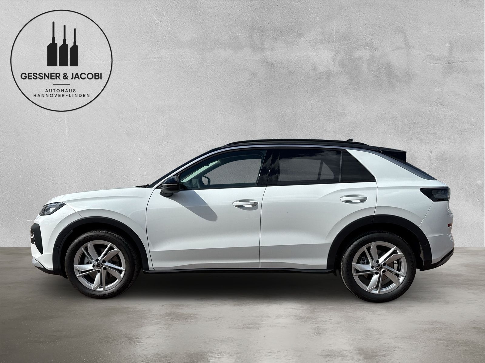 Fahrzeugabbildung Volkswagen T-Roc 1.5 eTSI Life Keyless ACC Kamera SHZ