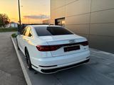 Audi A8 50 TDI Massage B&O Pano Dig HD Matrix 150t€ - Audi A8 D5 Gebrauchtwagen