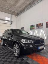 BMW X5 F15 40d - BMW 540 mit Diesel-Antrieb: Geländewagen, Automatik