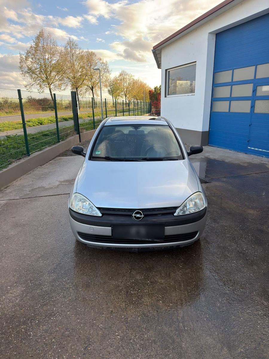Opel Corsa
