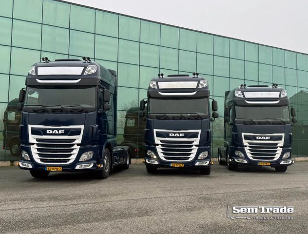 DAF XF 480 RETARDER - INTARDER 2020 PRODUCTION SUPER