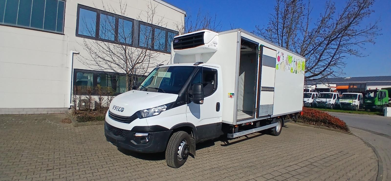 Iveco Daily  70 C 18  XARIOS 600 Mt