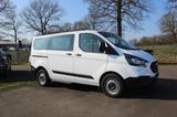 Ford Transit Custom Kombi 320 L1 (9 Sitzer) - Ford Transit mit Diesel-Antrieb: Kleinbus