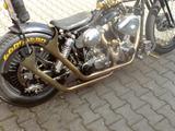 Harley-Davidson Shovel - HARLEY-DAVIDSON SHOV