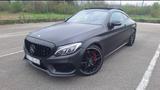 Mercedes-Benz C 43 AMG 4MATIC - Starry Sky - Ambient Lighting - Mercedes-Benz: Sk