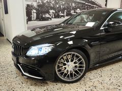 Fahrzeugabbildung Mercedes-Benz C 63 AMG Coupe (DIG-TACHO/BUR/360°/DISTR/PERF-AB