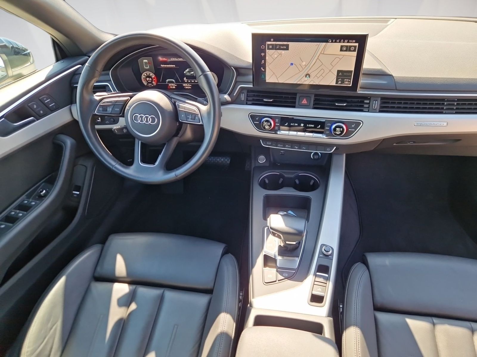 Audi A5 - Bild 11