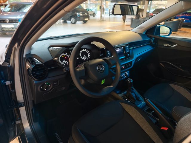 Fabia Active 1.0 *SmartLink*PDC*LED*Sitzheizung*