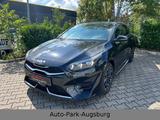 Kia pro cee'd / ProCeed GT-Line *Navi*Cam*Auto*1.Hd* - Kia: Schwarz, Pro Cee D
