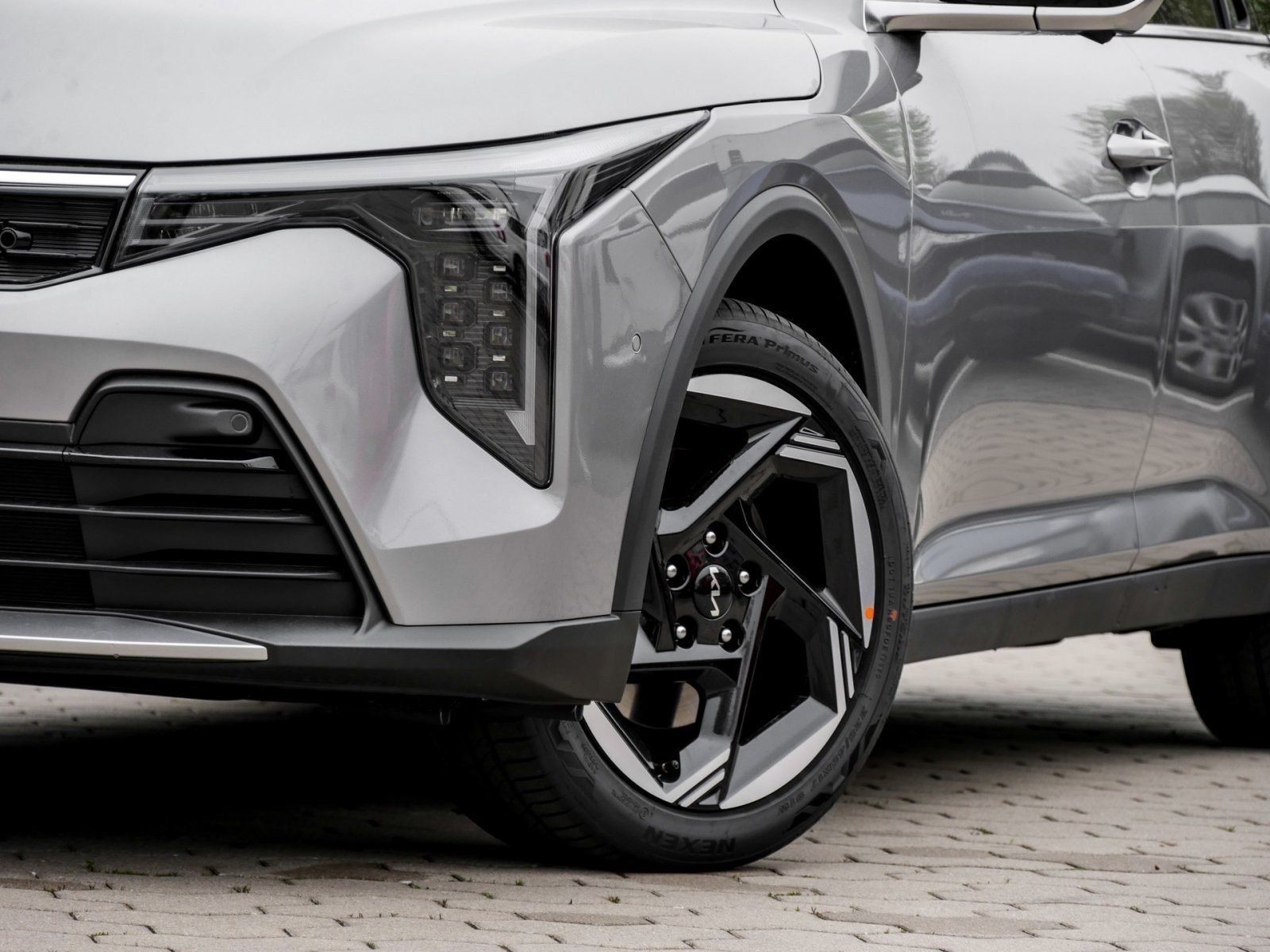 Kia K4 - Bild 5