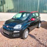 Fiat Panda Lounge "Twin Air" Automatik !! - Fiat Panda mit Anhängerkupplung