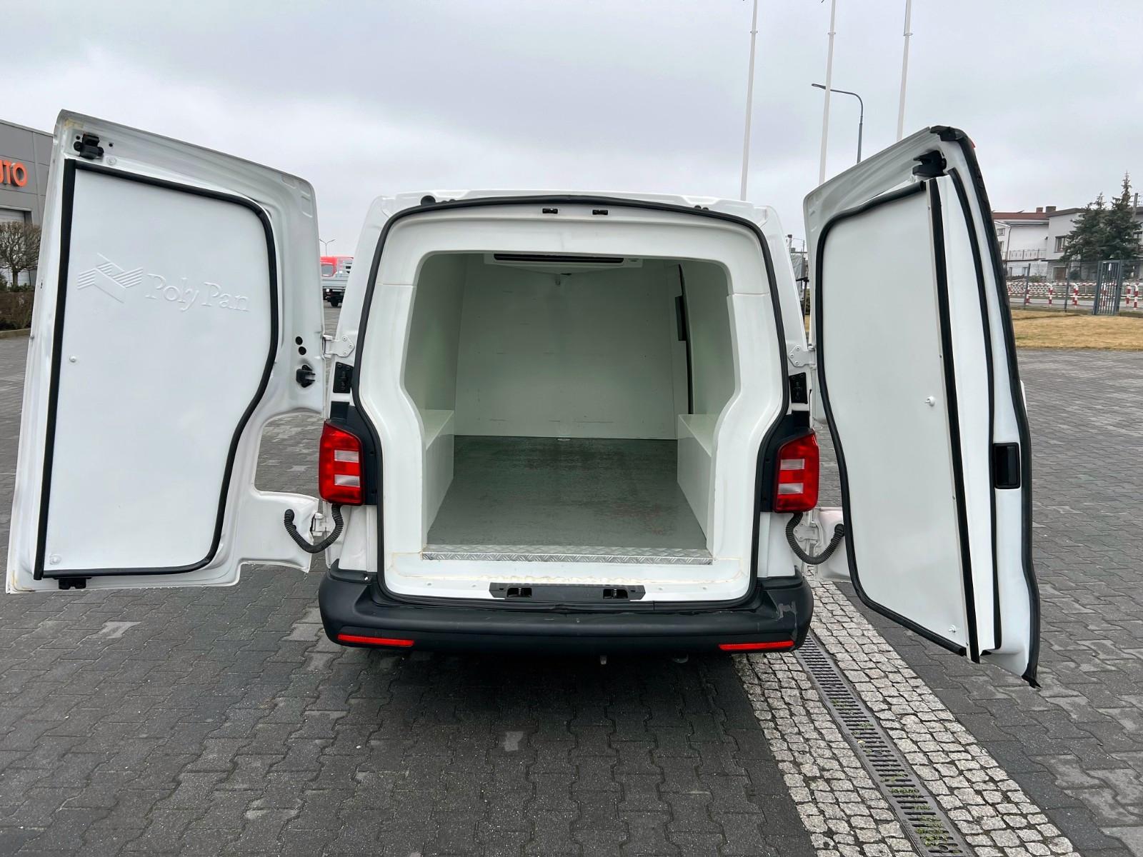 Volkswagen Transporter T6 Kühlkastenwagen Long Maxi