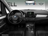 BMW 218d Active Tourer Advantage DAB LED Navi Shz - BMW 218 Active Tourer aus 2021