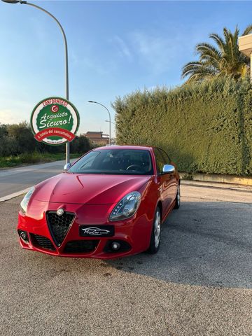 Alfa Romeo Giulietta 1.6 JTDm-2 120 CV Sprint TR