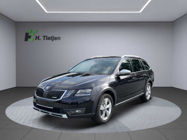 Skoda Octavia Scout 4x4 LED,PDC,Tempomat