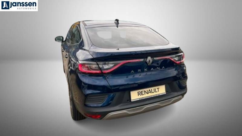 Fahrzeugabbildung Renault ARKANA TECHNO Mild Hybrid 140 EDC