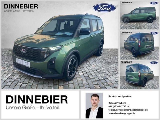 Ford Tourneo Courier L1 Active 92 kW