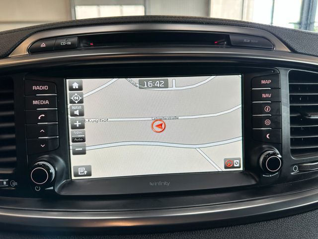 Kia Sorento*SitzBelüftung*Pano*ACC*Memory*BI-Xenon*