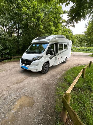 Knaus Sky Wave 650 MF 60 years