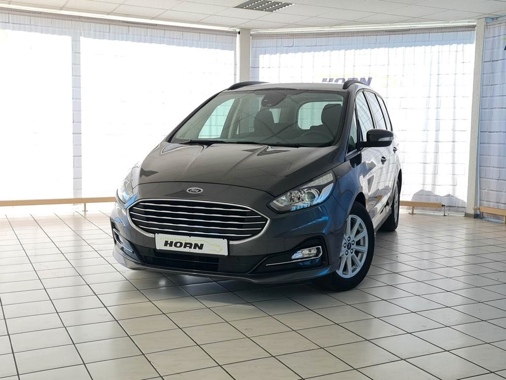 Image of Ford Galaxy