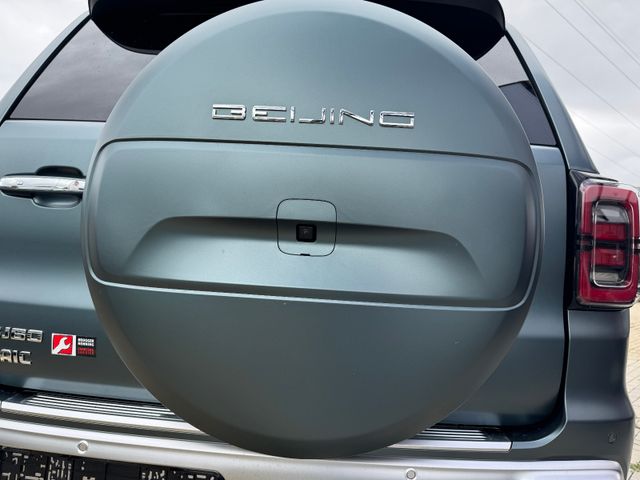 BAIC BJ 60 4WDHUD4WDHUD20 ZollLEDautm.Trittbr.
