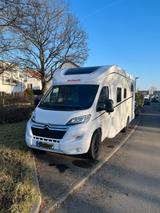 Dethleffs Just Camp T6812 EB Alarmanlage Klima viele Extra