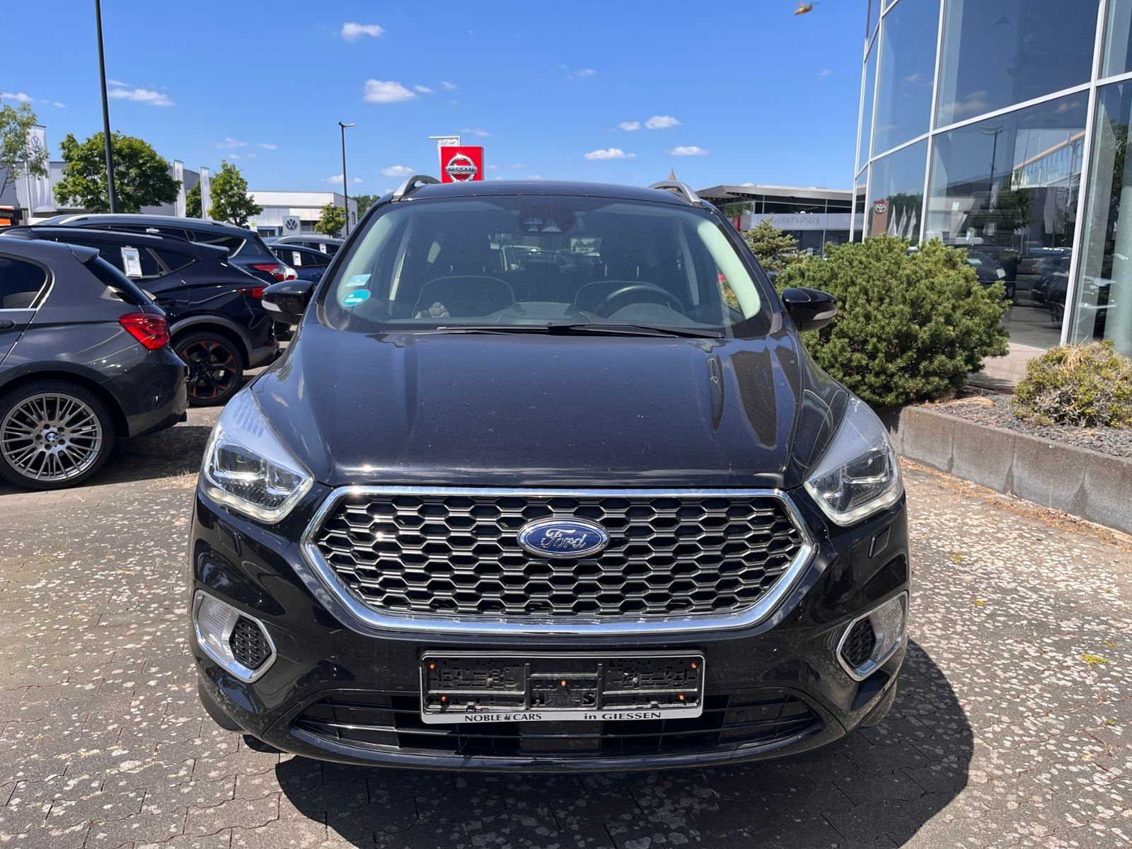 Fahrzeugabbildung Ford Kuga Vignale AWD AHK ACC * BEDINGT FAHRBEREIT