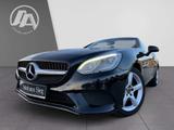 Mercedes-Benz SLC 200 Navi+SHZ+LED+PDC+AIRSCARF+Pano+Tempomat - scheckheftgepflegte Mercedes SLC 200