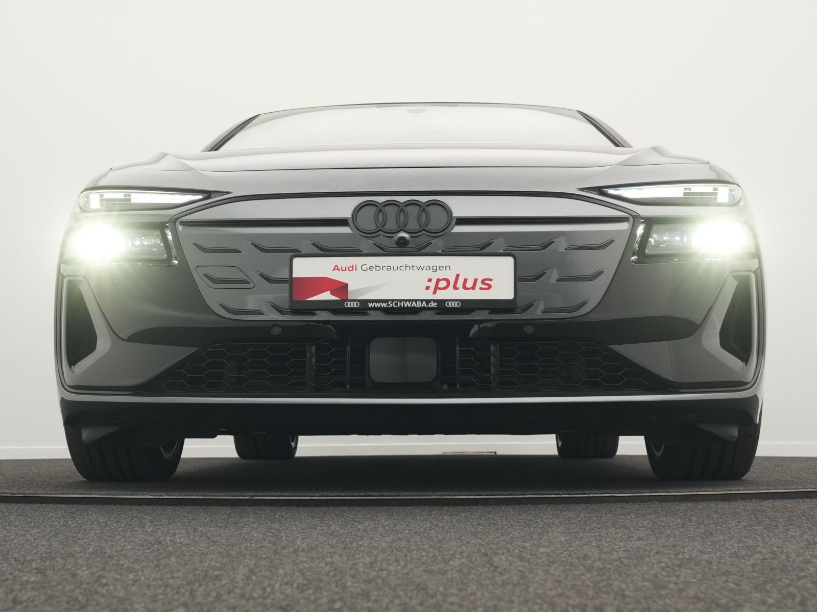 Audi S6 e-tron - Bild 44