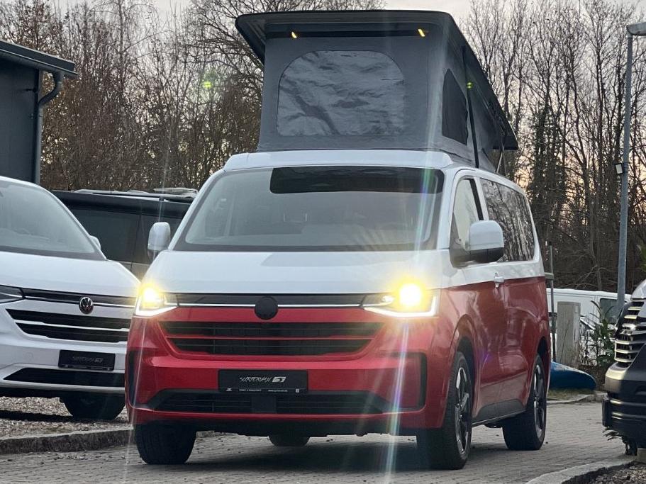 Volkswagen Surfervan T7 New Transporter 110KW DSG