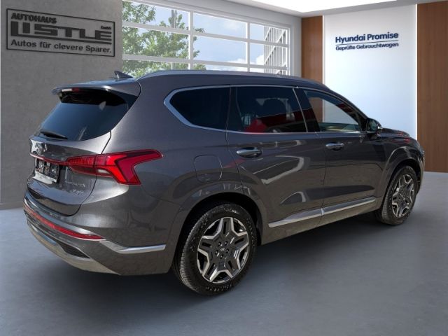 Fahrzeugabbildung Hyundai SANTA FE Signature Phev 4WD +LEDER+KLIMA+NAVI+PD