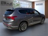 Hyundai SANTA FE Signature Phev 4WD +LEDER+KLIMA+NAVI+PD - scheckheftgepflegte Hyundai SANTA FE