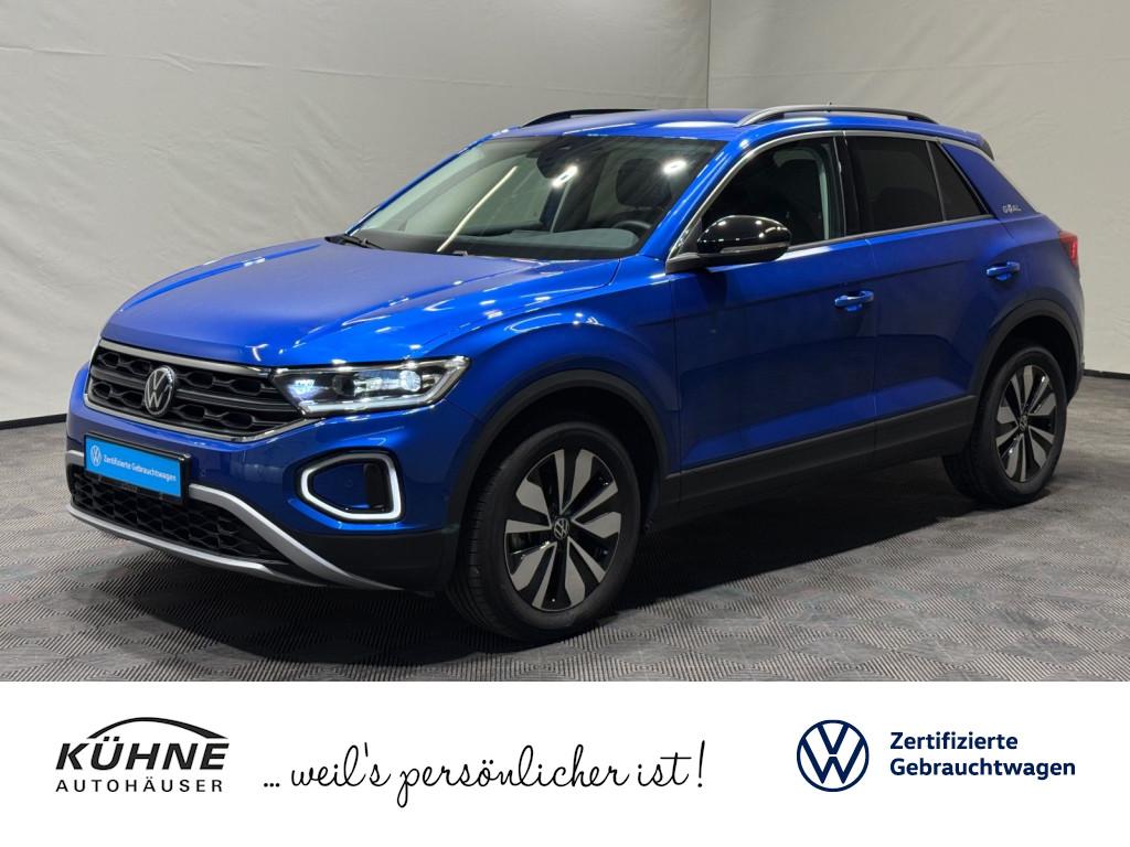 Volkswagen T-ROC GOAL 1.0 TSI | LED+ NAVI ACC DAB APP-CONN