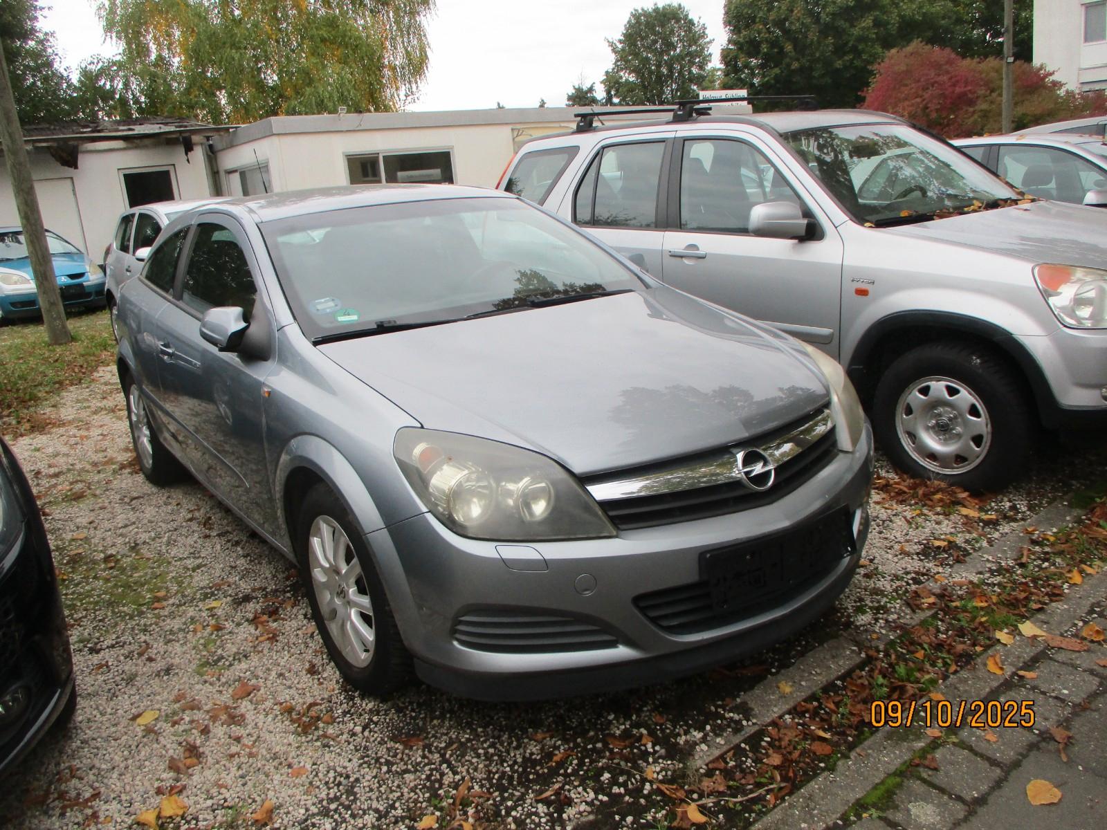 Opel Astra GTC 1.6 Twinport