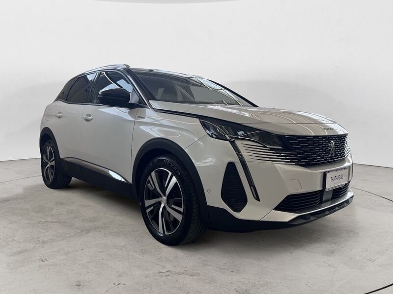 Image of Peugeot 3008