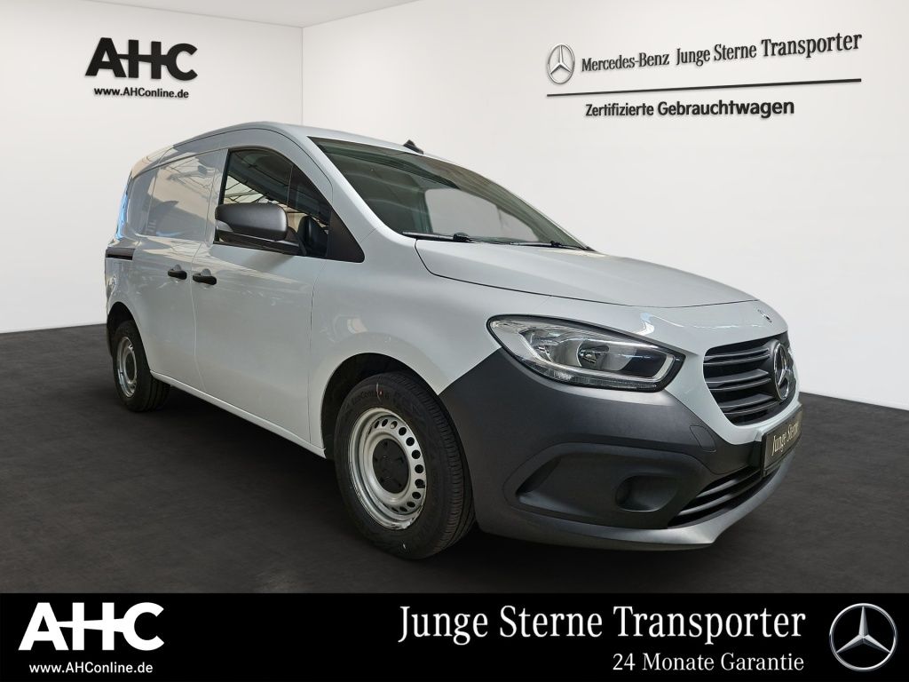 Fahrzeugabbildung Mercedes-Benz Citan 108 Kasten BASE Standard Klima PTS hi.