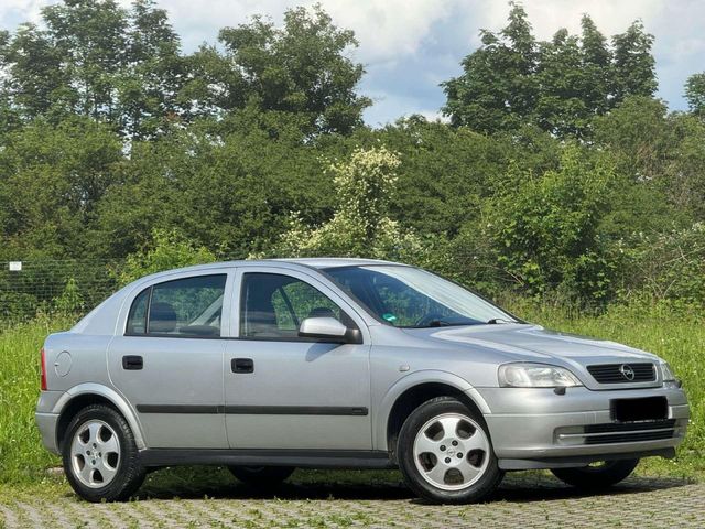 Opel Astra 1.6 Edition 100 guter Zustand Tüv Neu