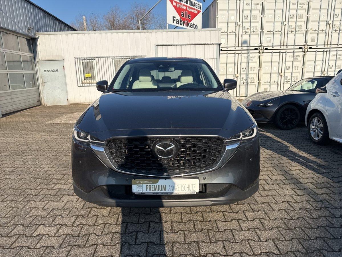 Mazda CX-5 2.2L D 184PS AT AL-SPORTS