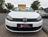 Volkswagen Golf VI Cabriolet Basis/TÜV Neu/Klima/ALU - Volkswagen Golf aus 2011: Cabrio