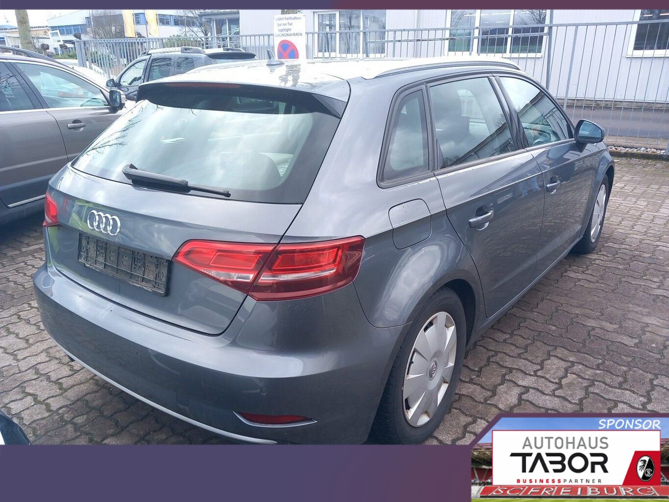 Audi A3 Sportback 2.0 TDI 150 sport Nav AHK PDC SHZ foto 3