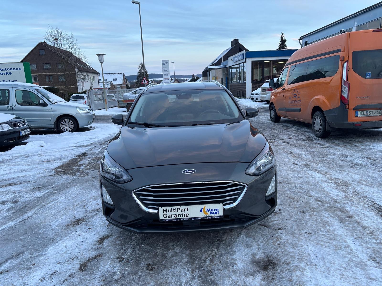 Ford Focus Turnier Cool & Connect