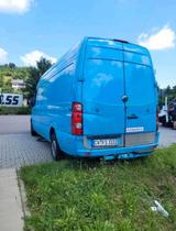 Volkswagen VW Crafter Bus Transporter Wohnmobil - VW T5 Transporter in Wiesbaden