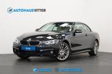 BMW 435d Cabrio xDrive M Sport HiFi Carbon ShadowLin - BMW 435 aus 2018