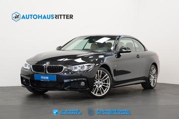 BMW 435d Cabrio xDrive M Sport HiFi Carbon ShadowLin
