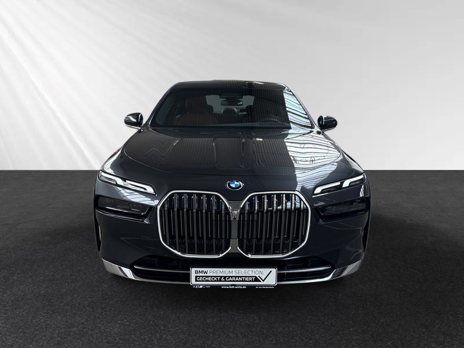 BMW 750 - Bild 7