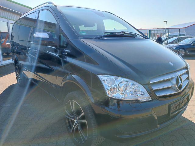 Mercedes-Benz Viano 4MATIC Ambiente  lang 7 SITZER TOPZUSTAND