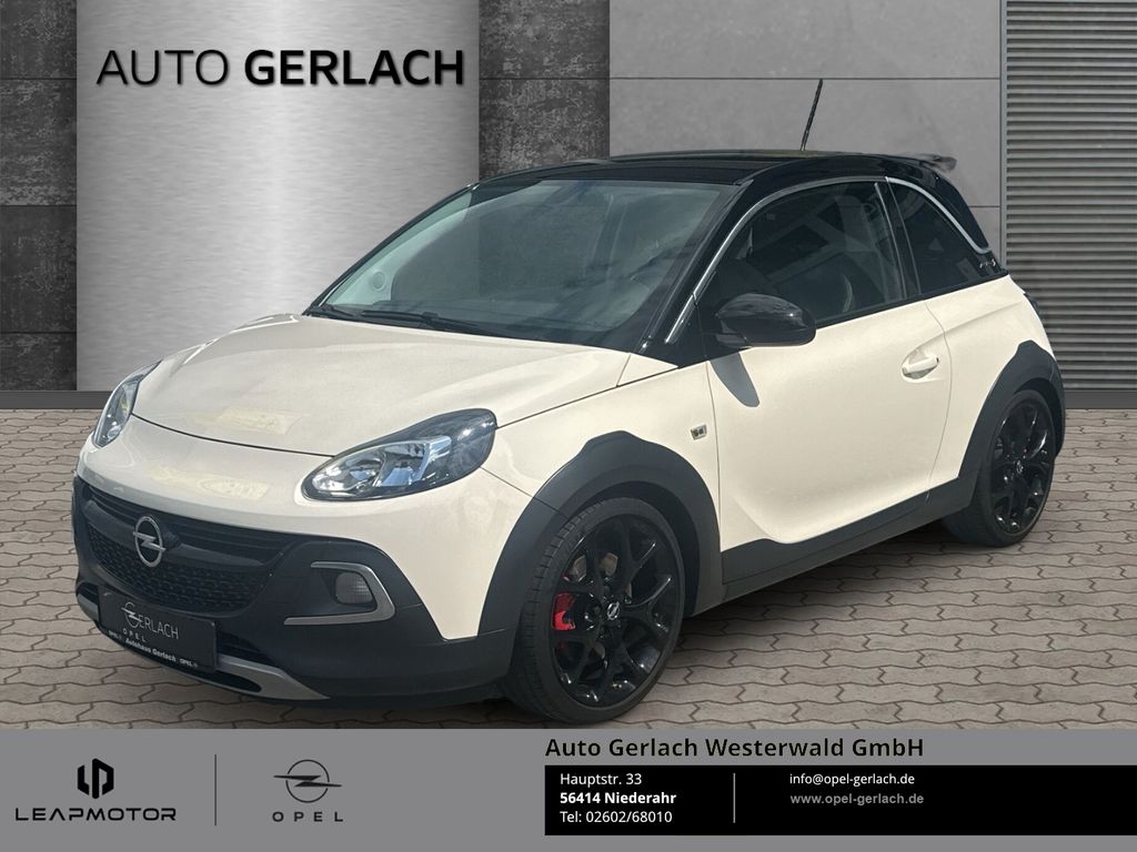 Image of Opel Adam