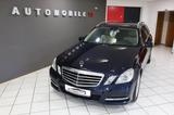 Mercedes-Benz E 250 T CDI 4Matic Avantgarde,BiXe,Nav,StndH,ACC - Mercedes-Benz E 250: Blau